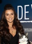 Amsterdam, 26 Februari 2018 Premiere van De wilde stad
Laura Ponticorvo