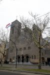 Rotterdam 20 februari 2018
Dienst voor overlijden /begrafenis Ruud Lubbers in de Laurentius Elisabeth Kathedraal.