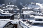 Lech/ Oberlech 25 februari 2018
het dorpje Lech in voralberg