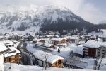 Lech/ Oberlech 25 februari 2018
het dorpje Lech in voralberg