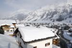 Lech/ Oberlech 25 februari 2018
het dorpje Lech in voralberg