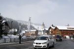 Lech/ Oberlech 25 februari 2018
het dorpje Lech in voralberg