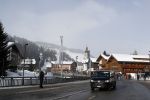 Lech/ Oberlech 25 februari 2018
het dorpje Lech in voralberg
