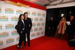 Amsterdam 15 februari 2018
Goed geld gala van de postcodeloterij in carre met als speciale gasten Rafael Nadal met vrouw en Leonardo de Caprio. Marco en Leontine Borsato