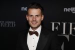 Amsterdam 6 februari 2018
Premiere 50 shades Freed in Tuschinski. Levi v kempen