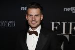 Amsterdam 6 februari 2018
Premiere 50 shades Freed in Tuschinski. Levi v kempen