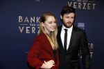 Amsterdam 5 maart 2018
Premiere bankier van het verzet in het de Lemar theater. Lisa Zweerman