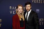 Amsterdam 5 maart 2018
Premiere bankier van het verzet in het de Lemar theater. Lisa Zweerman