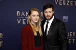 Amsterdam 5 maart 2018
Premiere bankier van het verzet in het de Lemar theater. Lisa Zweerman