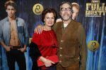 Amsterdam 5 februari 2018
Premiere van the full monty in het nieuwe de la mar theater. Liz Snoijink