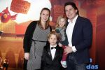 Amsterdam 11 februari 2018
Premiere Ted en het geheim van koning Midas in Pathe arena. Lodewijk Hoekstra met zijn zwangere vriendin en zijn kinderen