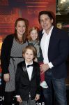 Amsterdam 11 februari 2018
Premiere Ted en het geheim van koning Midas in Pathe arena. Lodewijk Hoekstra met zijn zwangere vriendin en zijn kinderen