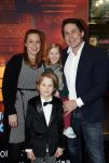 Amsterdam 11 februari 2018
Premiere Ted en het geheim van koning Midas in Pathe arena. Lodewijk Hoekstra met zijn zwangere vriendin en zijn kinderen
