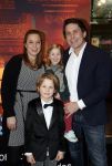 Amsterdam 11 februari 2018
Premiere Ted en het geheim van koning Midas in Pathe arena. Lodewijk Hoekstra met zijn zwangere vriendin en zijn kinderen