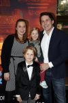 Amsterdam 11 februari 2018
Premiere Ted en het geheim van koning Midas in Pathe arena. Lodewijk Hoekstra met zijn zwangere vriendin en zijn kinderen