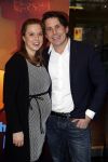 Amsterdam 11 februari 2018
Premiere Ted en het geheim van koning Midas in Pathe arena. Lodewijk Hoekstra met zijn zwangere vriendin en zijn kinderen