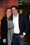 Amsterdam 11 februari 2018
Premiere Ted en het geheim van koning Midas in Pathe arena. Lodewijk Hoekstra met zijn zwangere vriendin en zijn kinderen