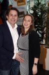Amsterdam 11 februari 2018
Premiere Ted en het geheim van koning Midas in Pathe arena. Lodewijk Hoekstra met zijn zwangere vriendin en zijn kinderen