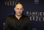 Amsterdam 5 maart 2018
Premiere bankier van het verzet in het de Lemar theater. Loek Peters