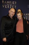 Amsterdam 5 maart 2018
Premiere bankier van het verzet in het de Lemar theater. Loek Peters
