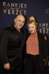 Amsterdam 5 maart 2018
Premiere bankier van het verzet in het de Lemar theater. Loek Peters
