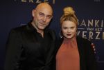Amsterdam 5 maart 2018
Premiere bankier van het verzet in het de Lemar theater. Loek Peters