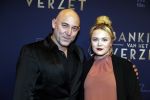 Amsterdam 5 maart 2018
Premiere bankier van het verzet in het de Lemar theater. Loek Peters
