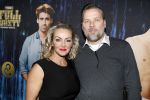 Amsterdam 5 februari 2018
Premiere van the full monty in het nieuwe de la mar theater. Lone v Roosendaal met man