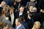 Hilversum 12 februari 2018 
Tribute to Guus Verstraete in beeld en geluid op het mediapark. Louis en Truus v Gaal