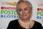 Amsterdam 15 februari 2018
Goed geld gala van de postcodeloterij in carre met als speciale gasten Rafael Nadal met vrouw en Leonardo de Caprio. Louise v Deth