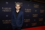 Amsterdam 5 maart 2018
Premiere bankier van het verzet in het de Lemar theater. Maarten Heijmans