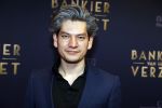 Amsterdam 5 maart 2018
Premiere bankier van het verzet in het de Lemar theater. Maarten Heijmans