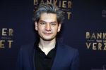 Amsterdam 5 maart 2018
Premiere bankier van het verzet in het de Lemar theater. Maarten Heijmans