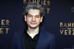 Amsterdam 5 maart 2018
Premiere bankier van het verzet in het de Lemar theater. Maarten Heijmans