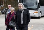Leusden 6 maart 2018
Crematie Mies Bouwman in crematorium Leusden. Maarten v Rossum