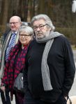 Leusden 6 maart 2018
Crematie Mies Bouwman in crematorium Leusden. Maarten v Rossum