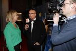 Amsterdam 5 februari 2018
Premiere van the full monty in het nieuwe de la mar theater. Maik de boer interviewt inge Ipenburg