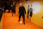 Amsterdam 12 februari 2018
Premiere Gek van Oranje in Tuschinski. Maik de Boer voetballend