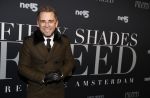 Amsterdam 6 februari 2018
Premiere 50 shades Freed in Tuschinski. 
Manuel v d Bos