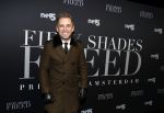 Amsterdam 6 februari 2018
Premiere 50 shades Freed in Tuschinski. 
Manuel v d Bos