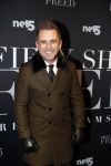 Amsterdam 6 februari 2018
Premiere 50 shades Freed in Tuschinski. 
Manuel v d Bos