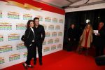 Amsterdam 15 februari 2018
Goed geld gala van de postcodeloterij in carre met als speciale gasten Rafael Nadal met vrouw en Leonardo de Caprio. Marco en Leontine Borsato