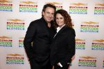 Amsterdam 15 februari 2018
Goed geld gala van de postcodeloterij in carre met als speciale gasten Rafael Nadal met vrouw en Leonardo de Caprio. Marco en Leontine Borsato