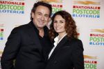 Amsterdam 15 februari 2018
Goed geld gala van de postcodeloterij in carre met als speciale gasten Rafael Nadal met vrouw en Leonardo de Caprio. Marco en Leontine Borsato