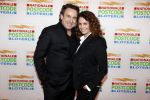 Amsterdam 15 februari 2018
Goed geld gala van de postcodeloterij in carre met als speciale gasten Rafael Nadal met vrouw en Leonardo de Caprio. Marco en Leontine Borsato