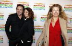 Amsterdam 15 februari 2018
Goed geld gala van de postcodeloterij in carre met als speciale gasten Rafael Nadal met vrouw en Leonardo de Caprio. Marco en Leontine Borsato en Willemijn Verloop en Tjipke Bergsma