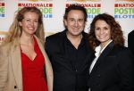 Amsterdam 15 februari 2018
Goed geld gala van de postcodeloterij in carre met als speciale gasten Rafael Nadal met vrouw en Leonardo de Caprio. Marco en Leontine Borsato en Willemijn Verloop en Tjipke Bergsma