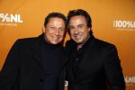 Amsterdam 20 februari 2018
Uitreiking 100% NL awards in club Panama. Armando Borsato en Marco Borsato