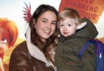 Amsterdam 11 februari 2018
Premiere Ted en het geheim van koning Midas in Pathe arena. Margot hanekamp