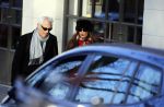 Amsterdam 7 februari 2018
Marion Bloem met haar man Ivan Wolffers